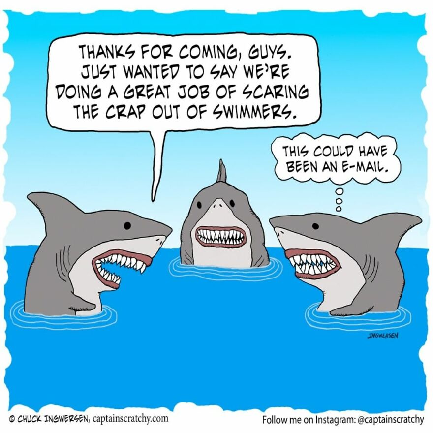 91 Uplifting Comics By "Captainscratchy"