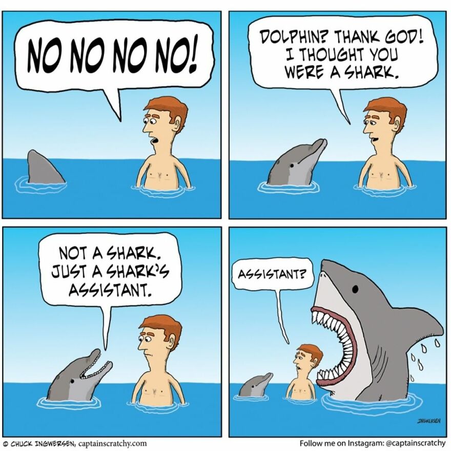 91 Uplifting Comics By "Captainscratchy"