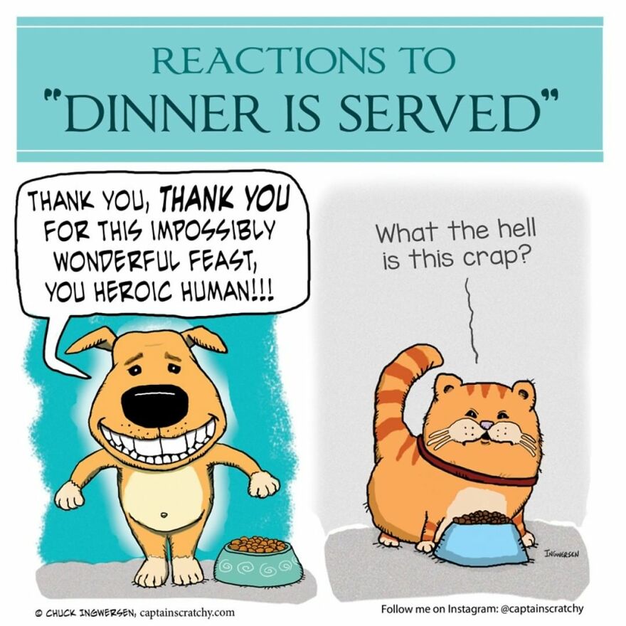 91 Uplifting Comics By "Captainscratchy"