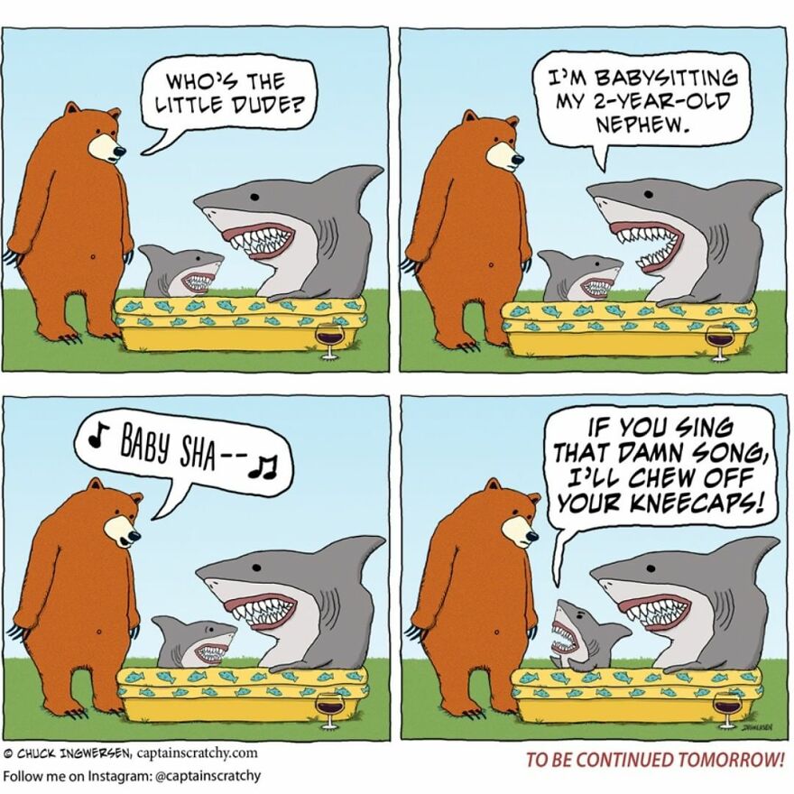 91 Uplifting Comics By "Captainscratchy"