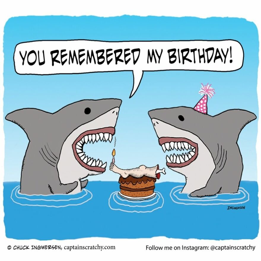 91 Uplifting Comics By "Captainscratchy"