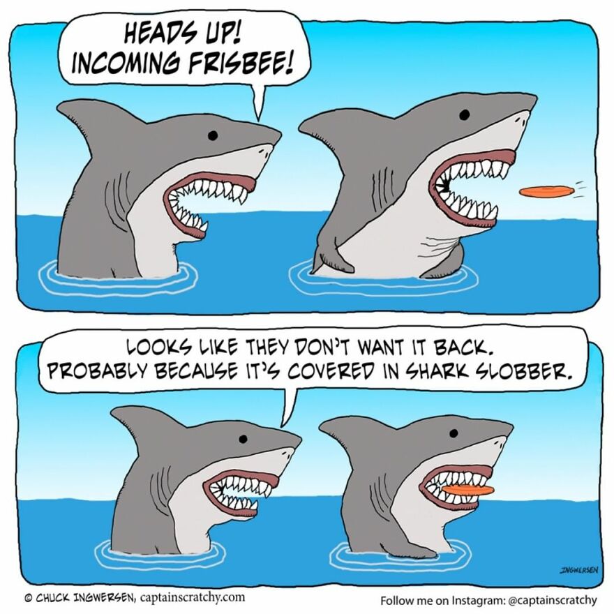 91 Uplifting Comics By "Captainscratchy"