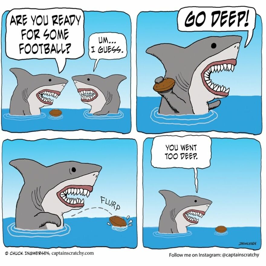 91 Uplifting Comics By "Captainscratchy"