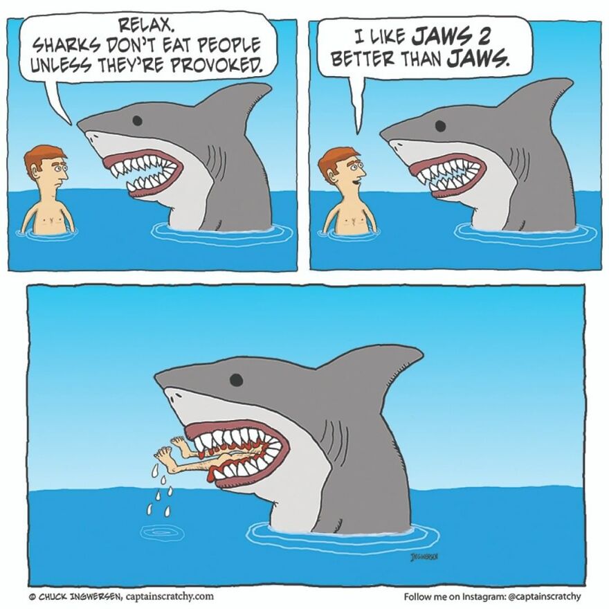 91 Uplifting Comics By "Captainscratchy"