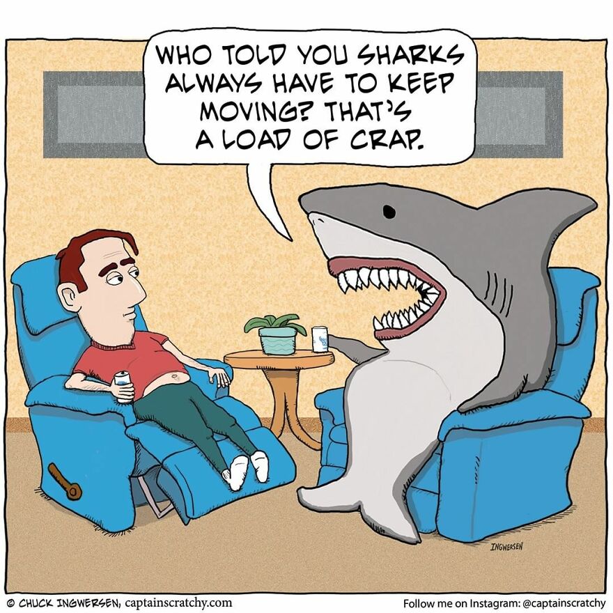 91 Uplifting Comics By "Captainscratchy"