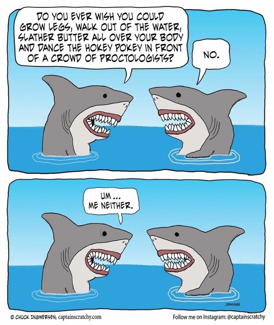 91 Uplifting Comics By "Captainscratchy"