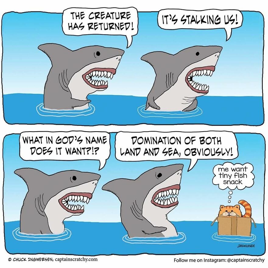 91 Uplifting Comics By "Captainscratchy"