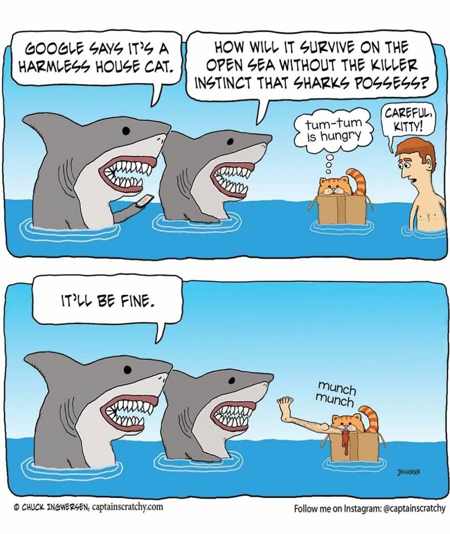 91 Uplifting Comics By "Captainscratchy"