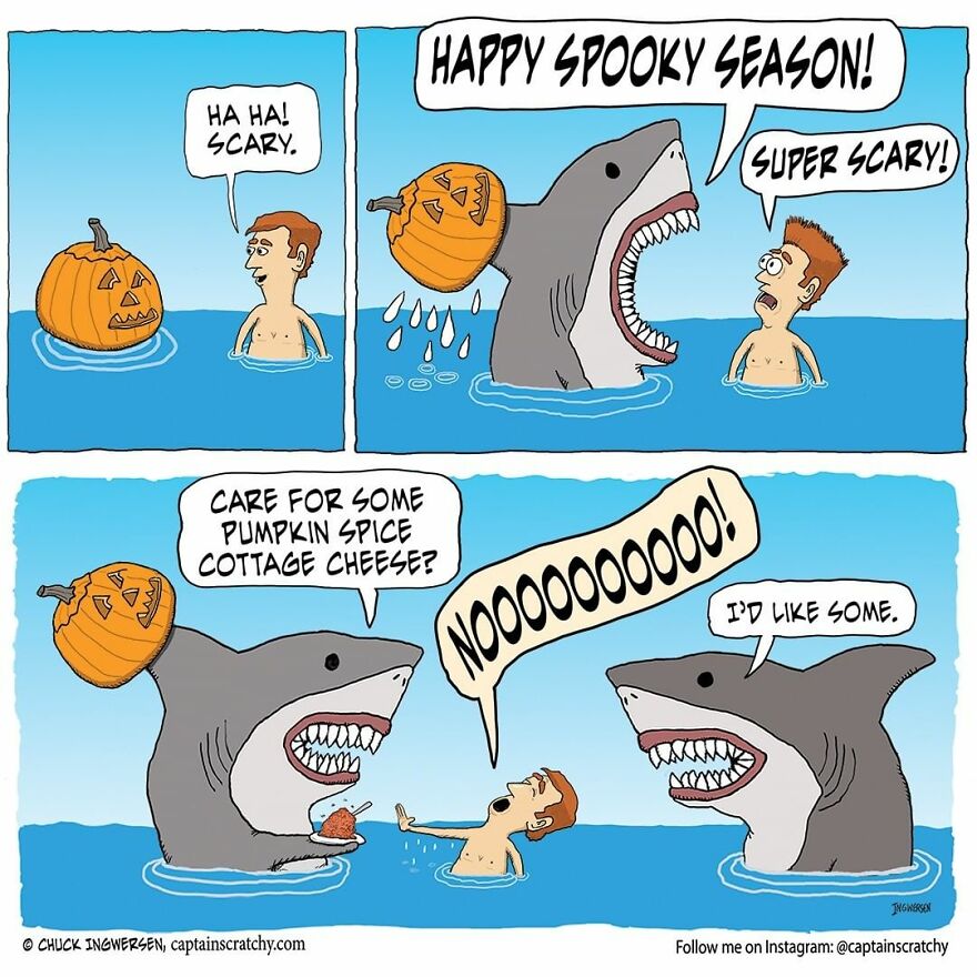 91 Uplifting Comics By "Captainscratchy"