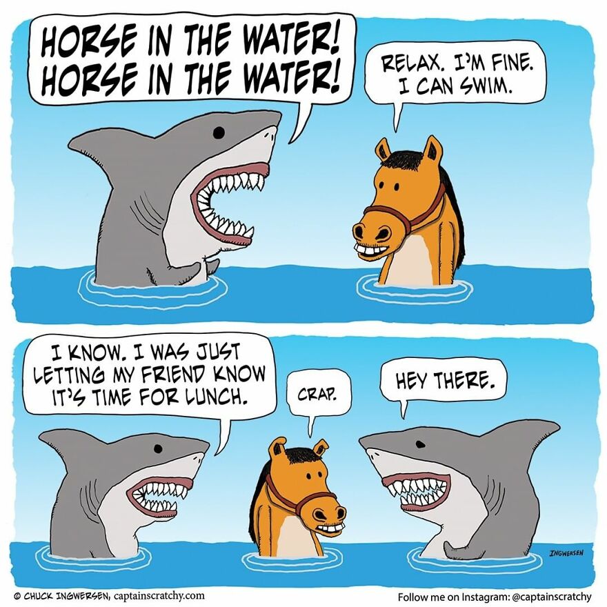 91 Uplifting Comics By "Captainscratchy"