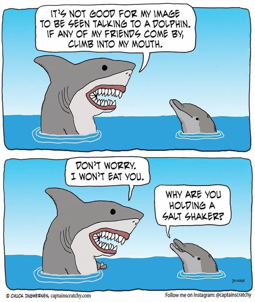 91 Uplifting Comics By "Captainscratchy"