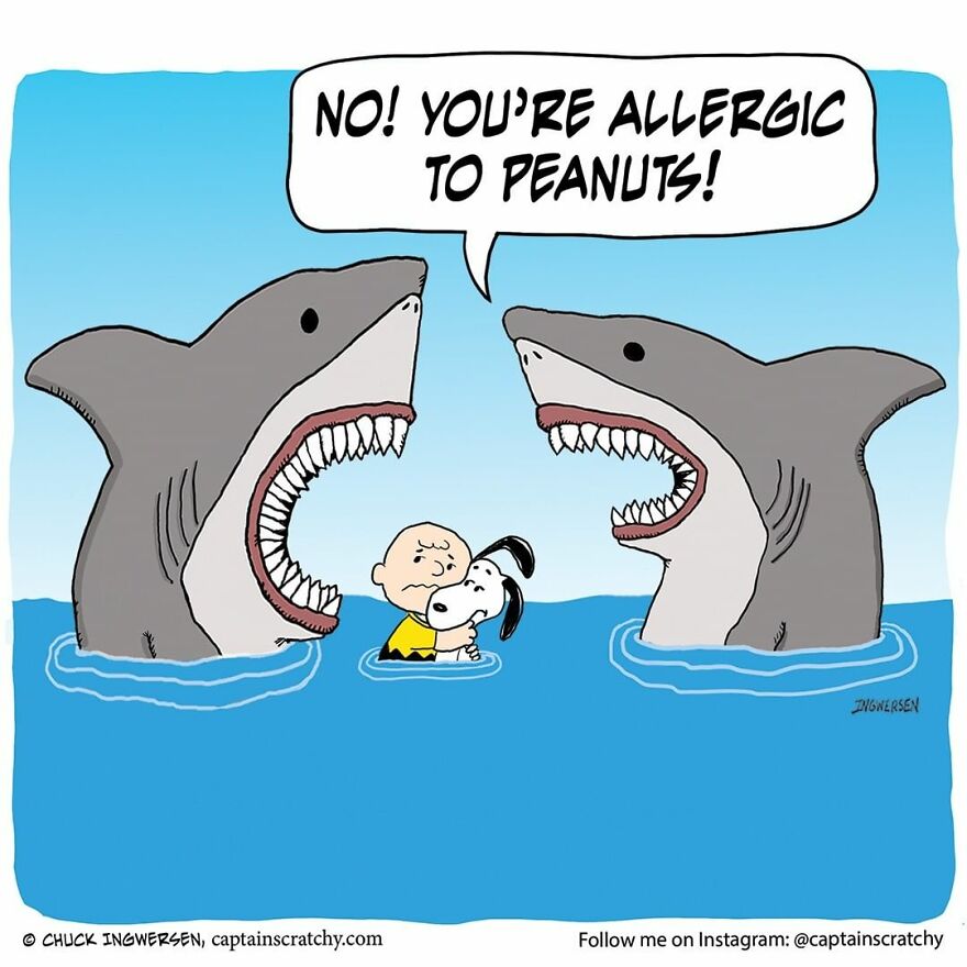 91 Uplifting Comics By "Captainscratchy"