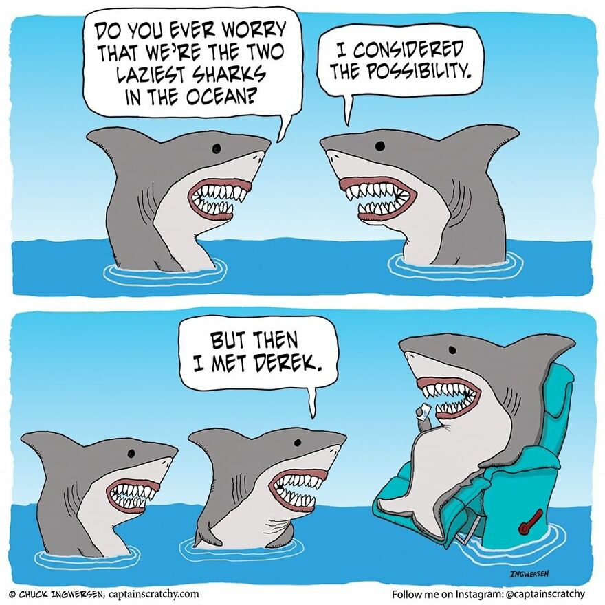 91 Uplifting Comics By "Captainscratchy"