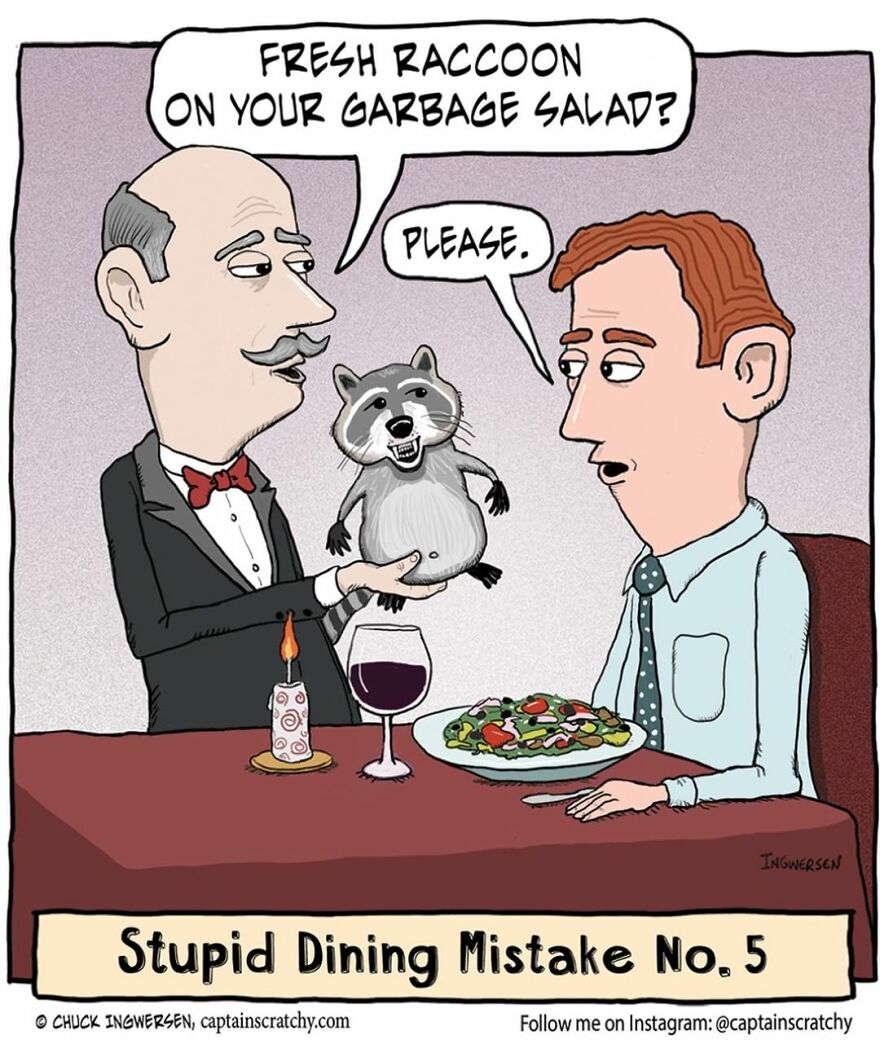 91 Uplifting Comics By "Captainscratchy"