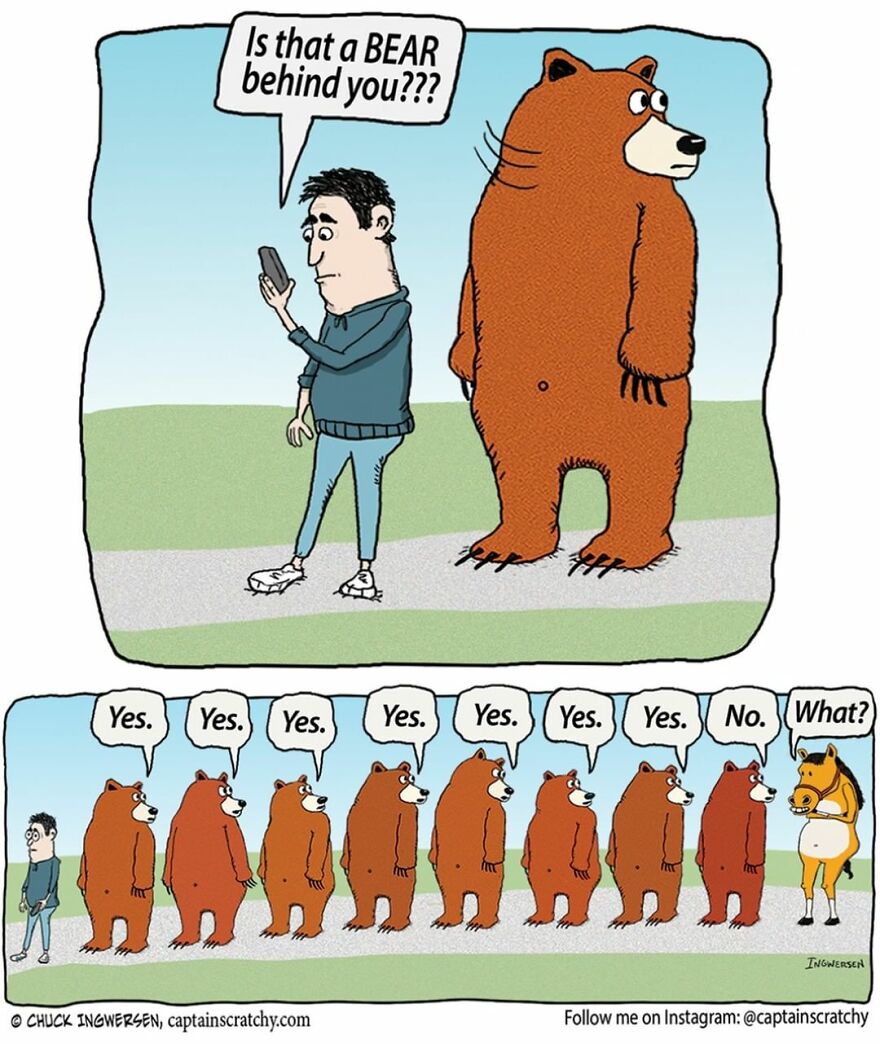 91 Uplifting Comics By "Captainscratchy"