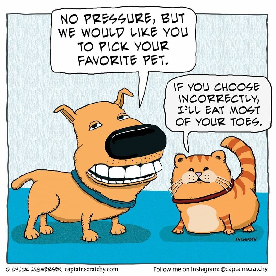 91 Uplifting Comics By "Captainscratchy"