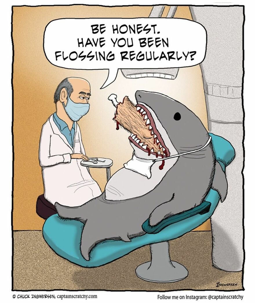 91 Uplifting Comics By "Captainscratchy"