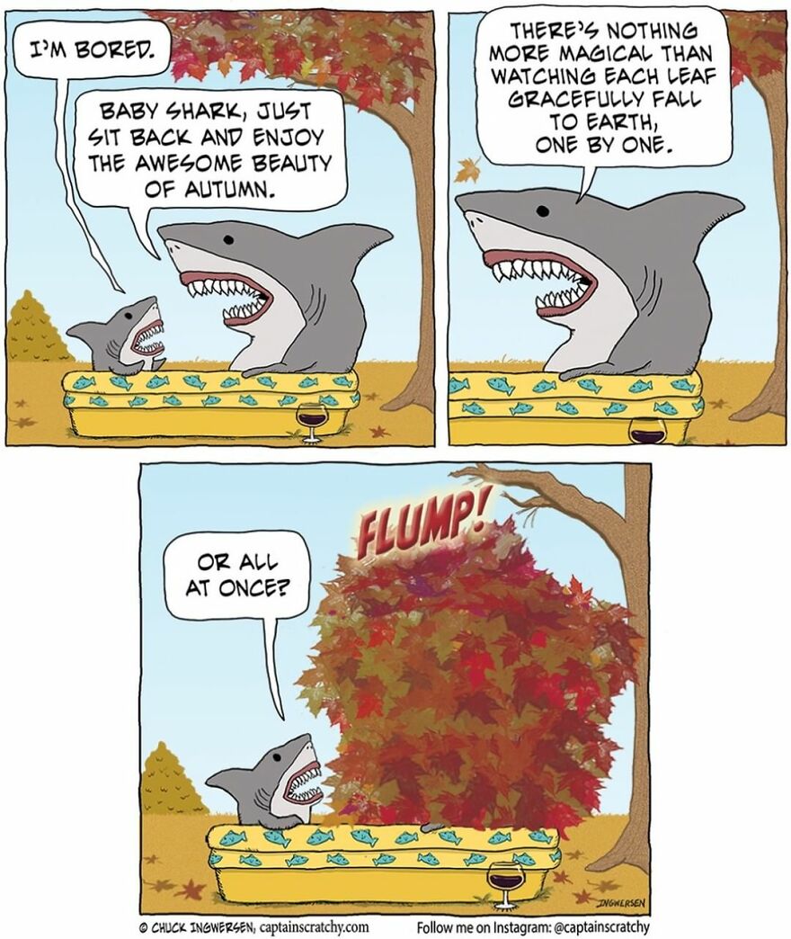 91 Uplifting Comics By "Captainscratchy"