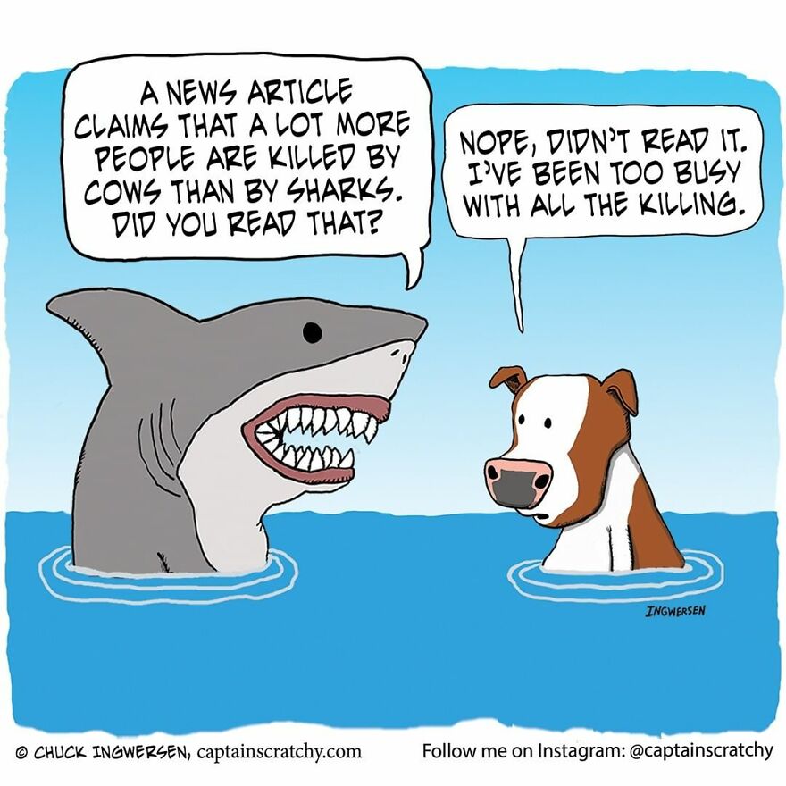 91 Uplifting Comics By "Captainscratchy"