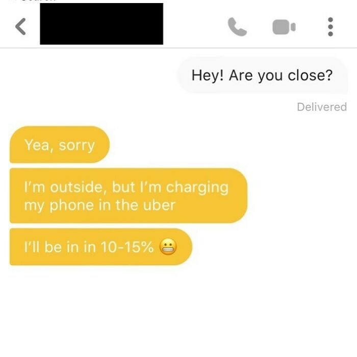 Ok… We’ll Be Gone In 2-3%