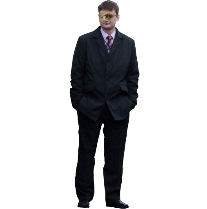 40 Low-Effort Photoshop Mythical Creatures