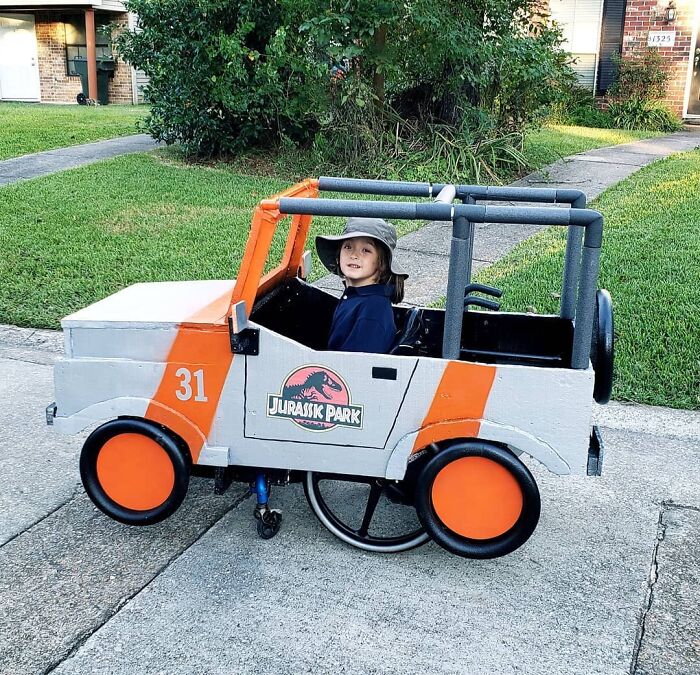 Jurassic Park Halloween 2019