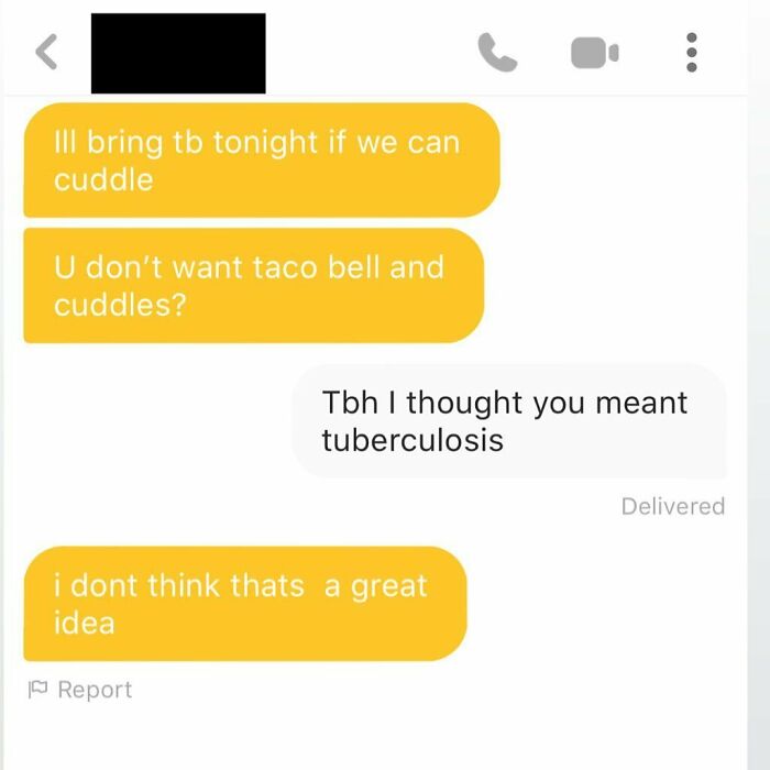 If He’s Coming Through [with An Infectious Bacterial Disease], It’s Quiet For Him