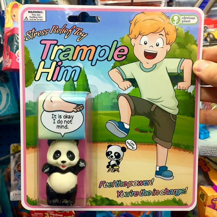 Trample Him Is At The 99 Cents Only Store On Los Robles In Pasadena.