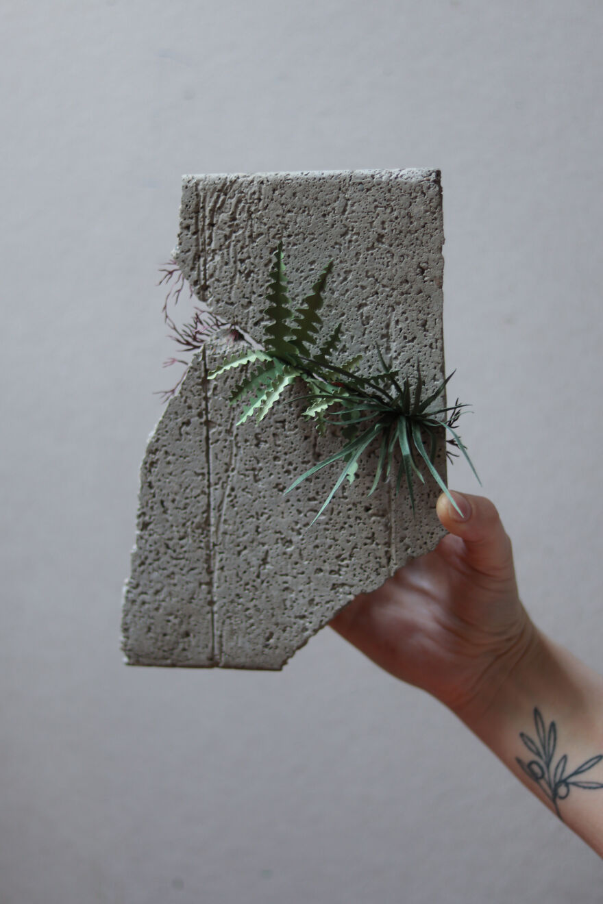 My New Series Called 'Weeds'