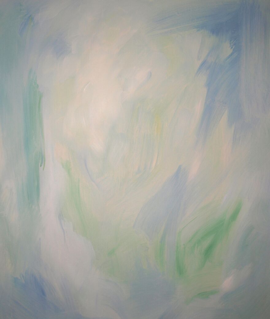 Artist Creates Emotive Abstract Landscapes (22 Pics)