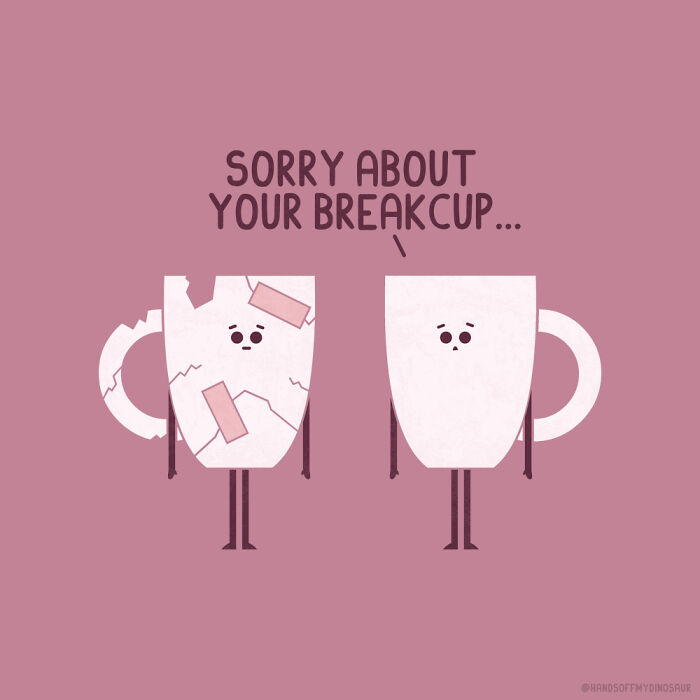 Breakcup