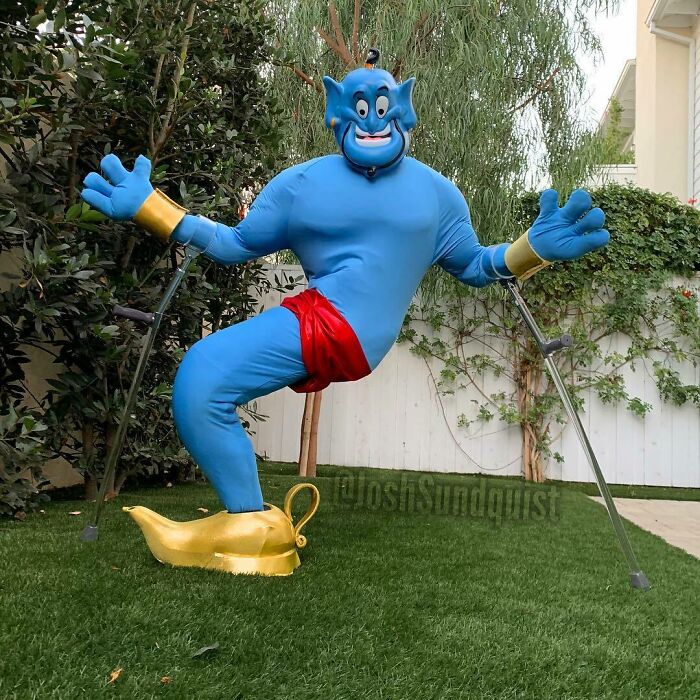 Can Your Friends Do This?