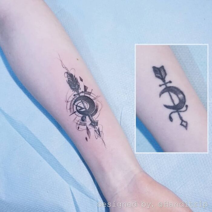 Old Tattoos Cover Up