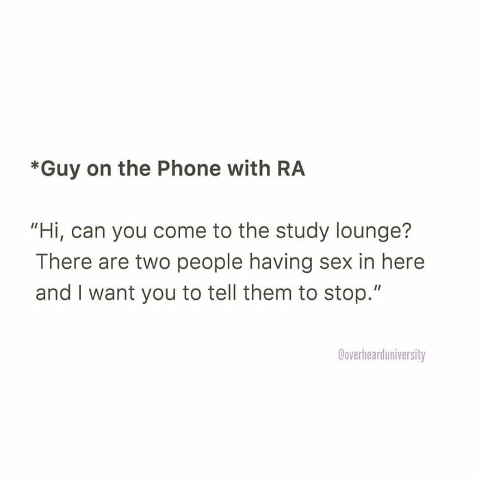 Interesting-Conversations-Overheard-University