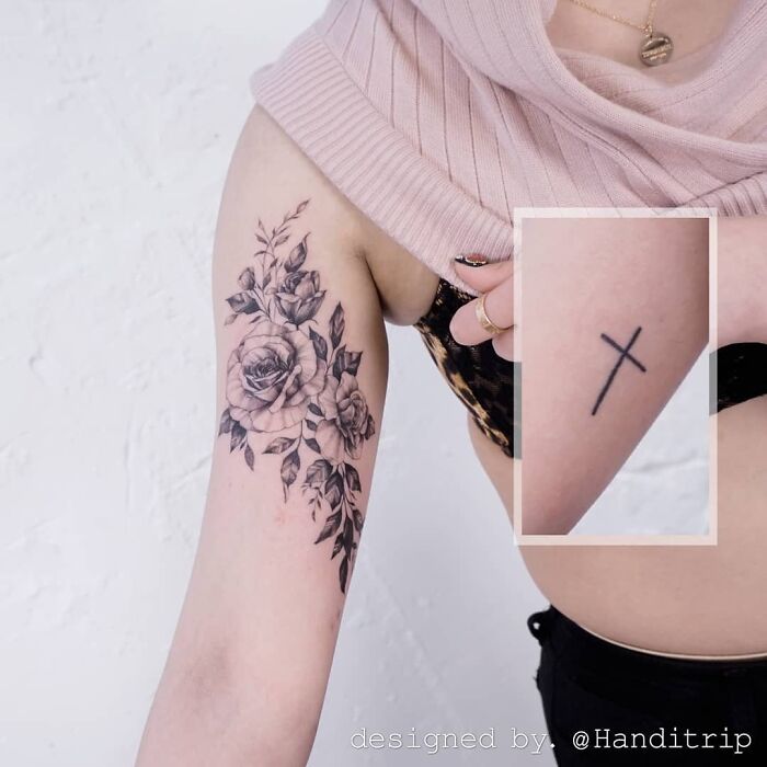 Old Tattoos Cover Up