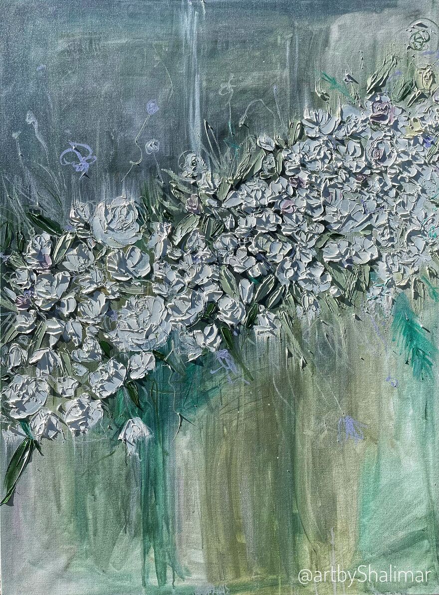 Reflections Under A Rainbow: My Infertility Journey Through Art