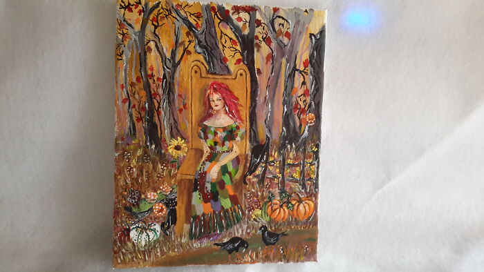 For The Season......