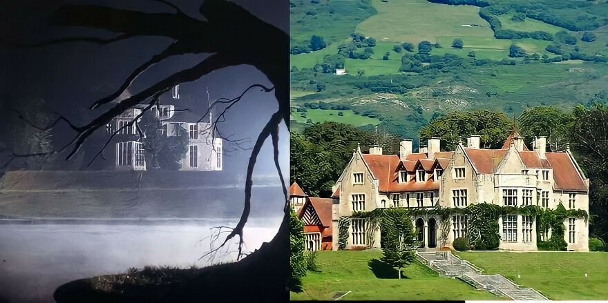 10 Horror Movie Houses You Can Visit