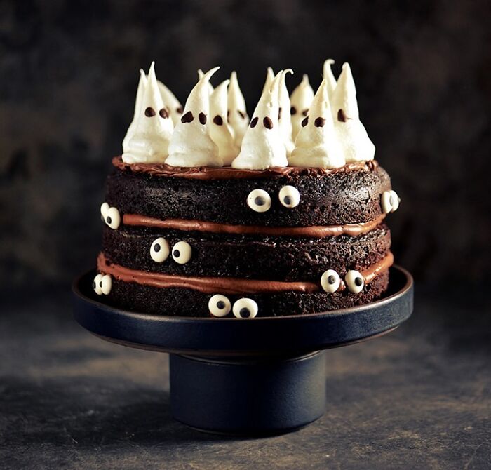 Who's Doing Some Spooky Baking This Weekend?