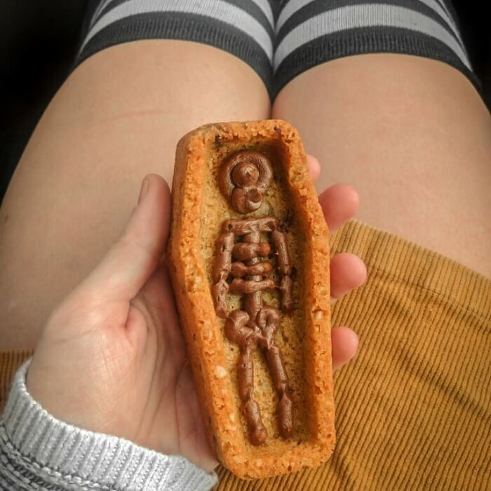 This Mini Coffin One Is My Absolute Favorite