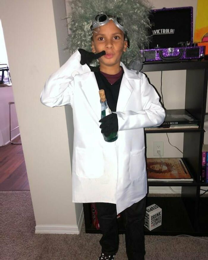 Mad Scientist