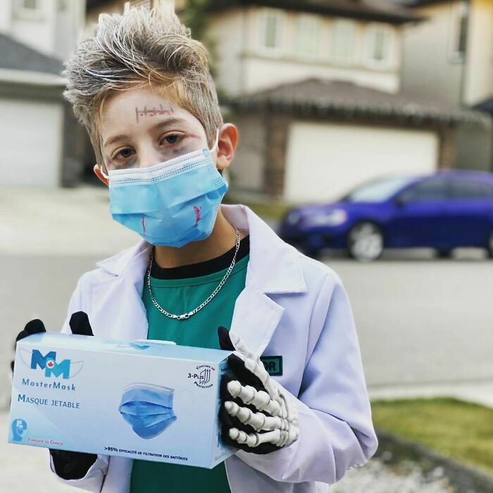 Have A Safe And Fun Halloween