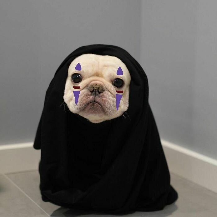 Let's All Get Dressed Up For Halloween