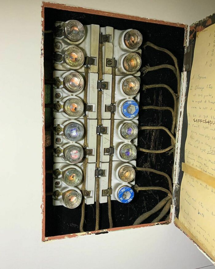 ¡Todavía funciona perfectamente bien!