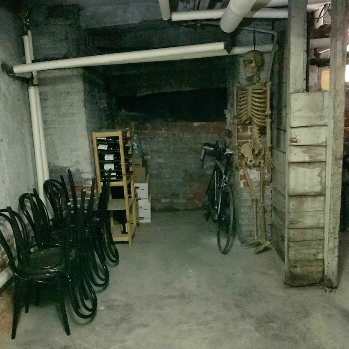 ¡Solo pasando el rato!