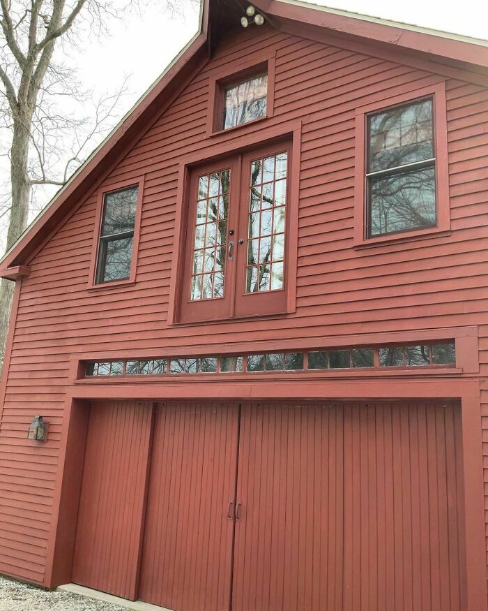 ¡La puerta de la suegra!