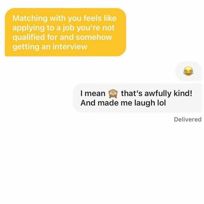 Loved This Compliment So Much We Took It For Ourselves!