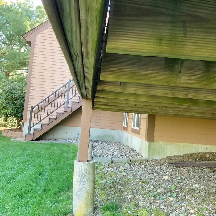 When Is The Deck Party?