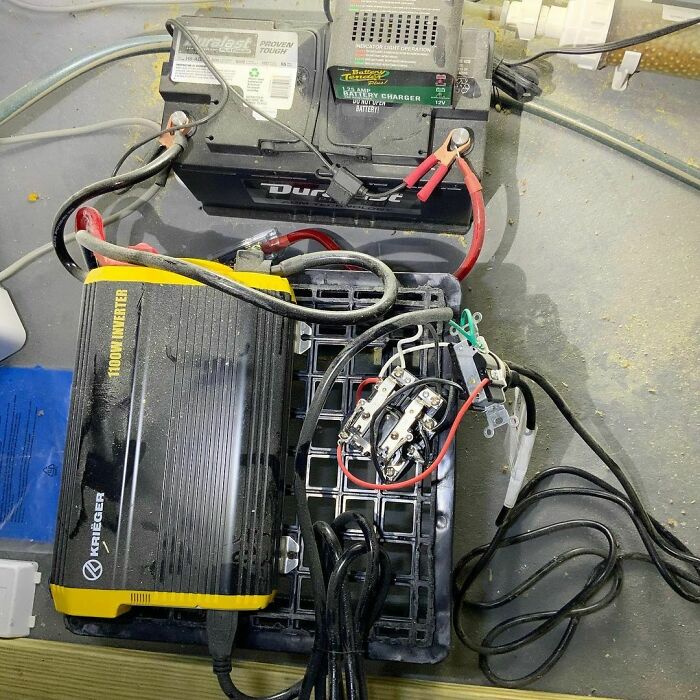 So Much Wrong In Such A Little Space