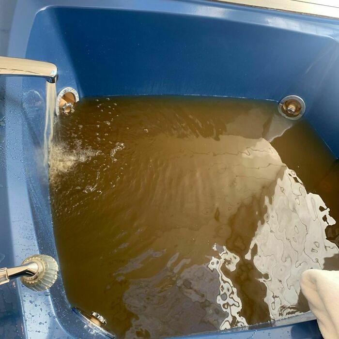 ¡Nada dice mejor “Feliz Día de la Madre'' que una ducha de hidromasaje!